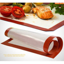 High Temperature Resistant Non-Stick Silicone Cookie Sheets